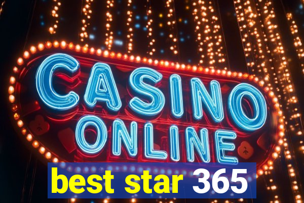 best star 365